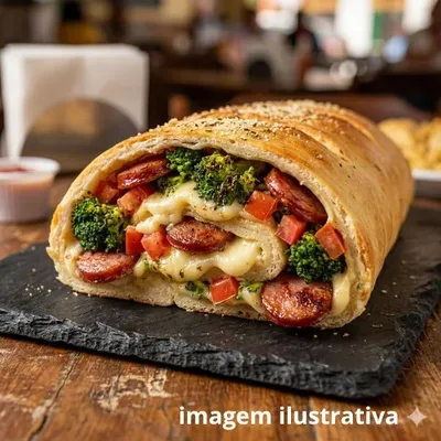 Lanches de Brocolis