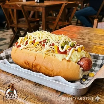 Baby Dog (1 Salsicha)