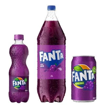 Fanta Uva